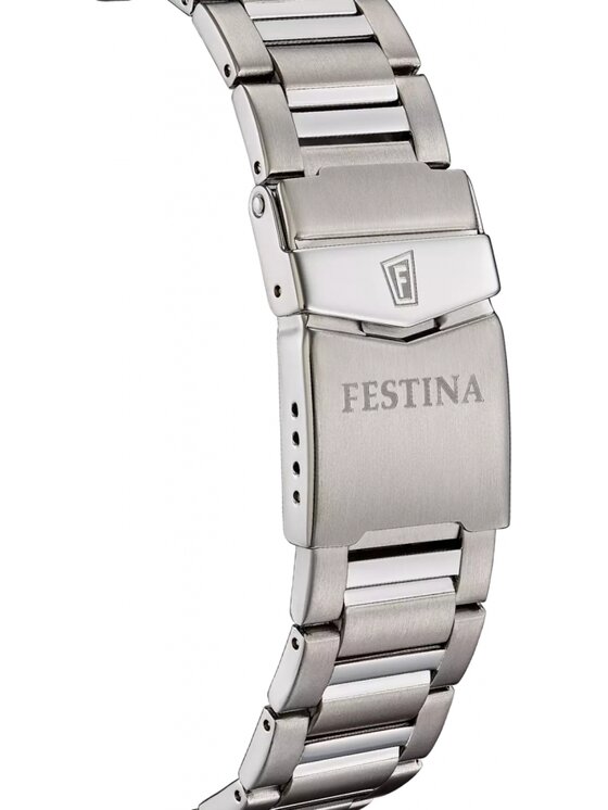 Festina Festina Zegarek 20698/3 Zielony