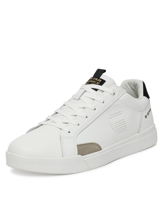 G-Star Raw G-Star Raw Sneakersy V5-10501 Bílá