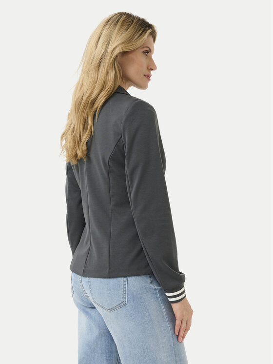 Kaffe Kaffe Giacca da abito Kinnie 10550800 Grigio Regular Fit