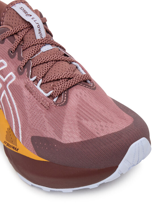 Asics Asics Pantofi pentru alergare Novablast 5 Tr 1012B911 Roz