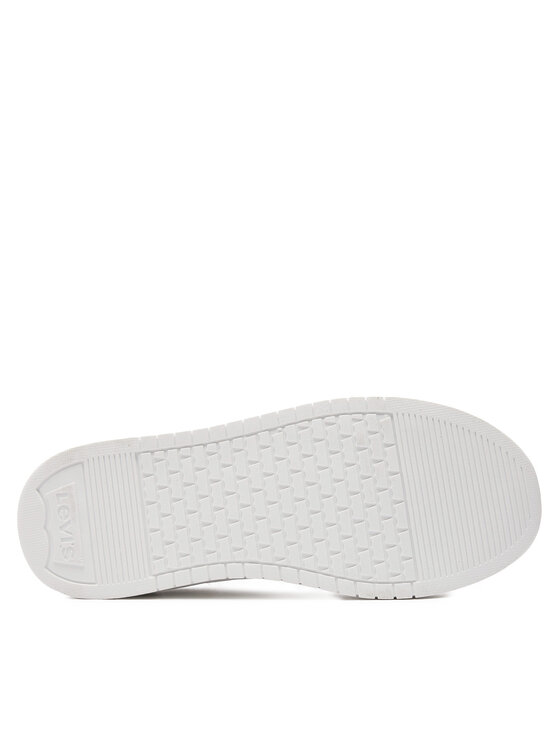 Levi's® Levi's® Laisvalaikio batai VUNI0091S-0122 Balta