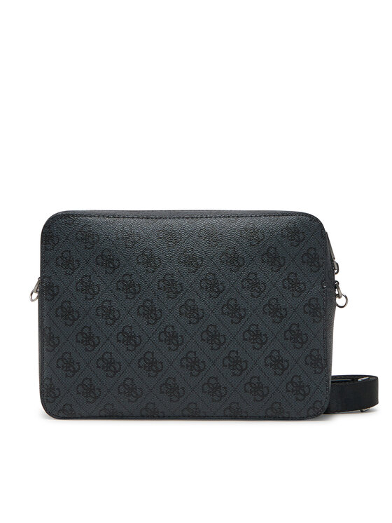Guess Guess Τσαντάκι HMMILO P5222 Μαύρο