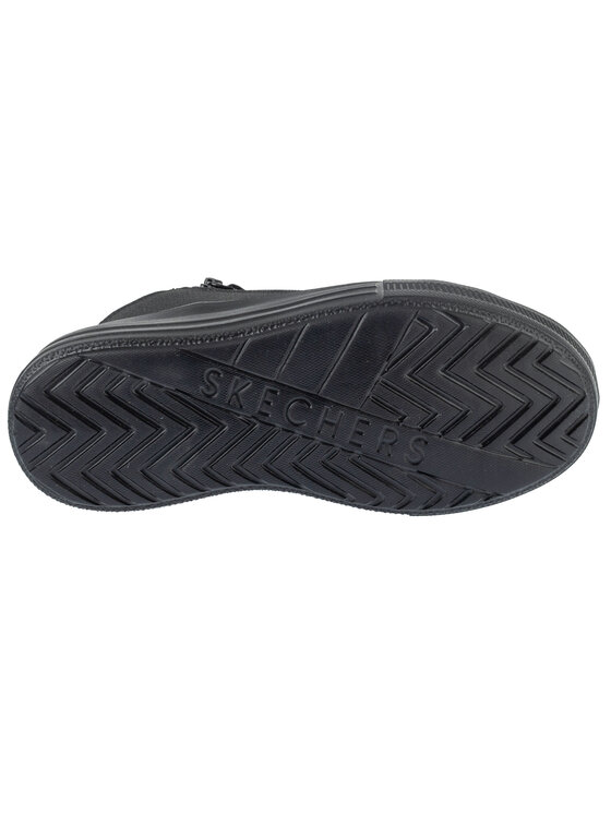 Skechers Skechers Trampki Hyperlift Czarny