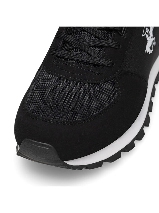 Beverly Hills Polo Club Beverly Hills Polo Club Sneakers MP07-01450-04B Schwarz