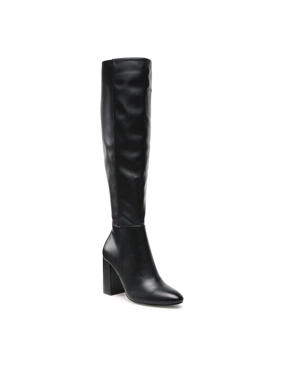 DeeZee DeeZee Ilgaauliai H190101-01 Juoda