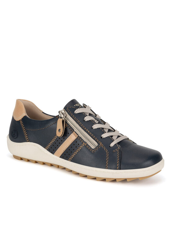 Remonte Remonte Halbschuhe R1432-14 Dunkelblau