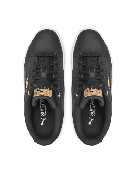 Puma Puma Sneakersy Karmen Distressed 387636 01 Czarny
