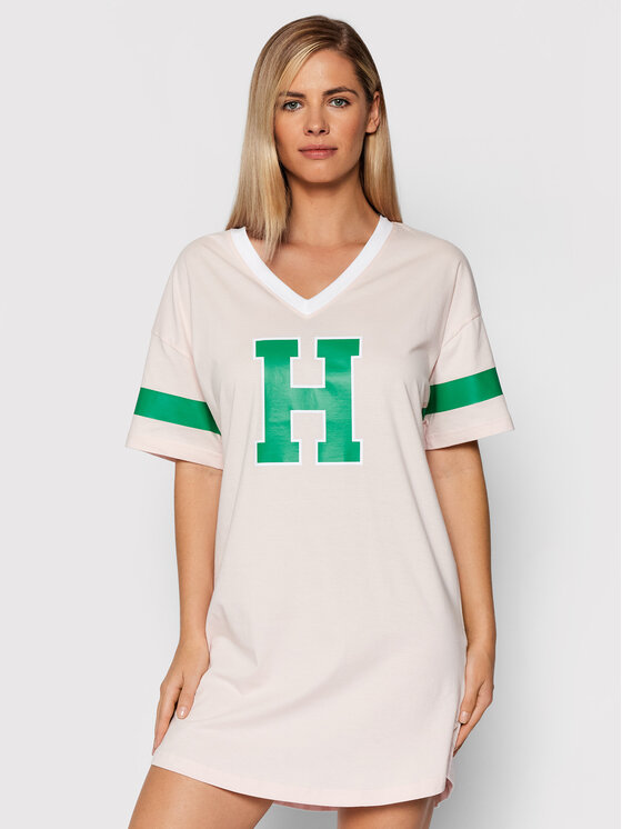 Tommy Hilfiger Нічна сорочка Varsity 