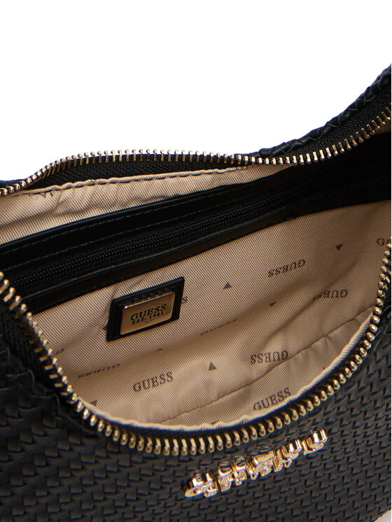Guess Guess Τσάντα Mirema HWWG96 31020 Μαύρο
