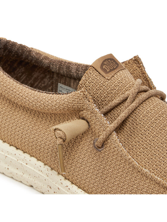 Hey Dude Hey Dude Scarpe basse Wally Sport Mesh 40403-25W Beige