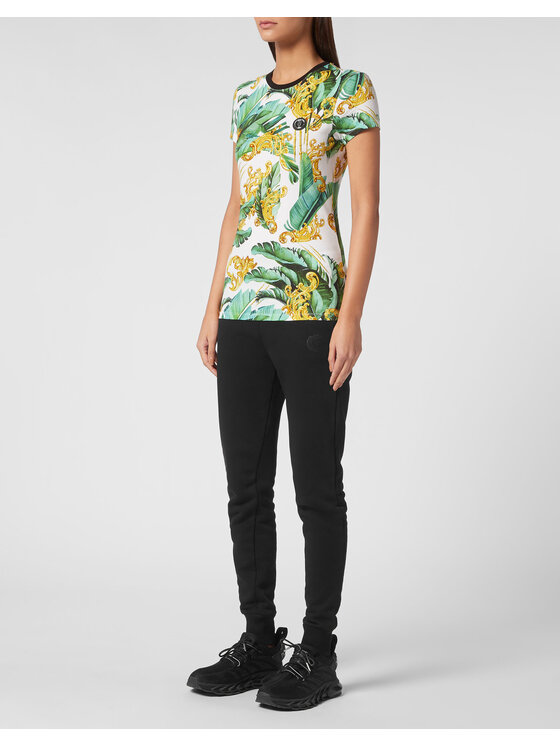 Plein Sport Plein Sport T-Shirt 2971 Kolorowy