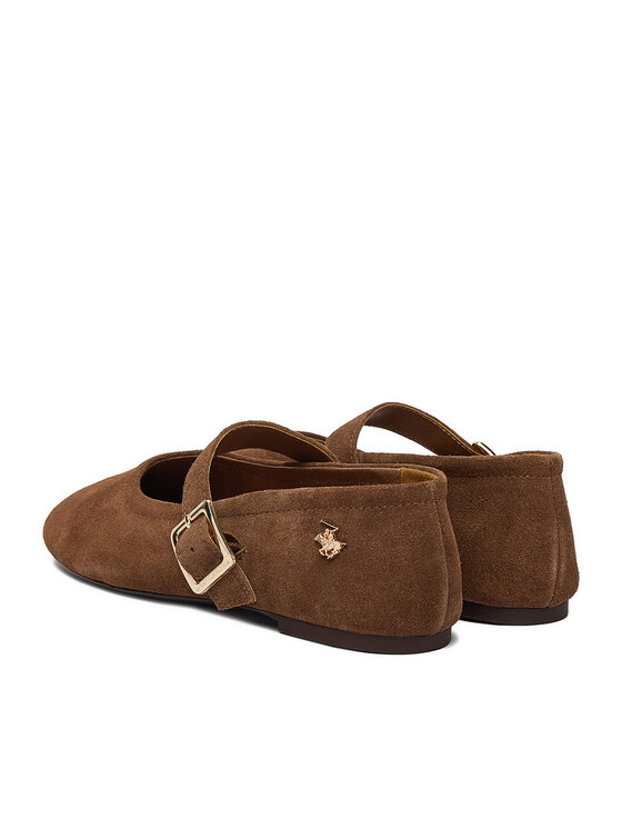 Beverly Hills Polo Club Beverly Hills Polo Club Balerinos EO-CC2534-1 Ruda
