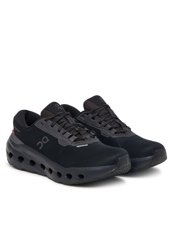 On On Pantofi pentru alergare Cloudrunner 3 WP 3WG10081 Negru