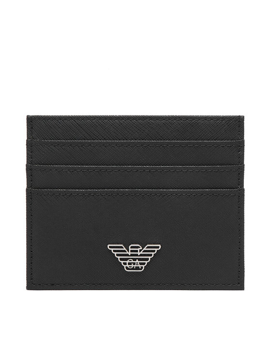 Emporio Armani Emporio Armani Подаръчен сет EM003598 AF13805 UC001 Черен