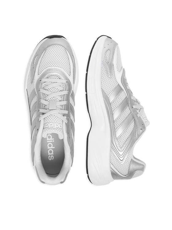 adidas adidas Sneakersy Eclyptix 2000 J KI3920 Sivá