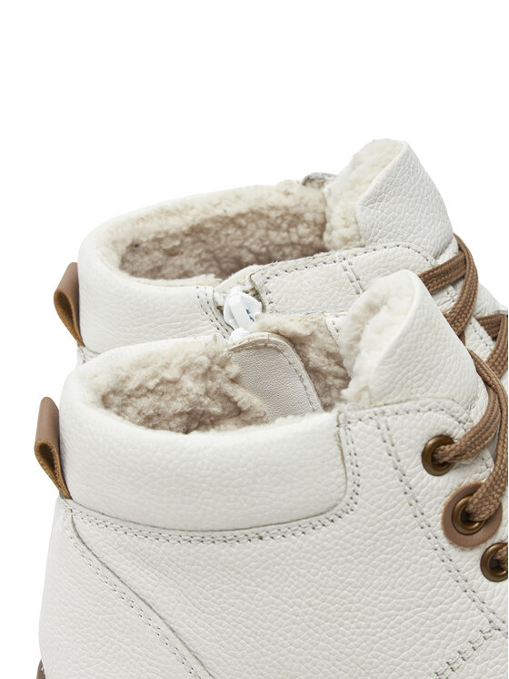 Go Soft Go Soft Polacchine CEO-WI23-GHANA-03B Beige