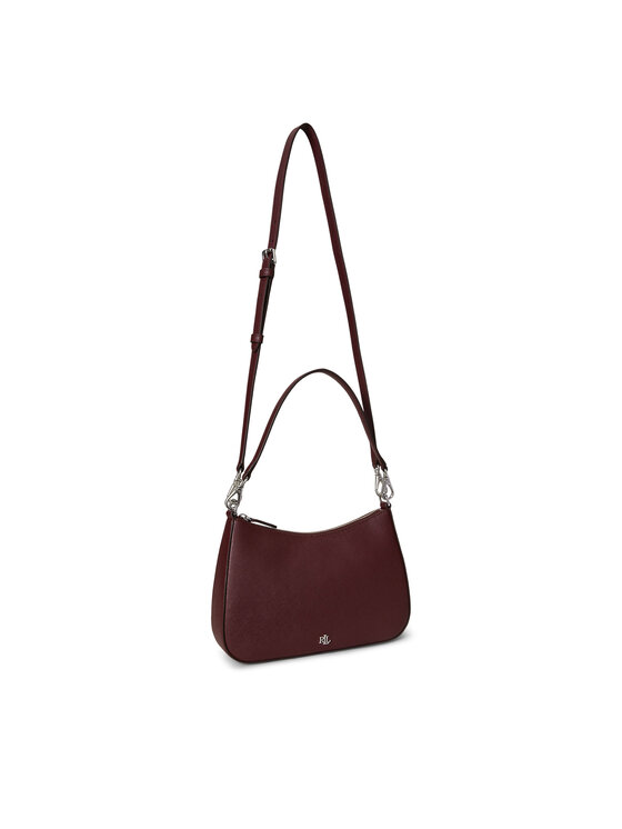 LAUREN RALPH LAUREN LAUREN RALPH LAUREN Ročna torba 431883768052 Bordo rdeča