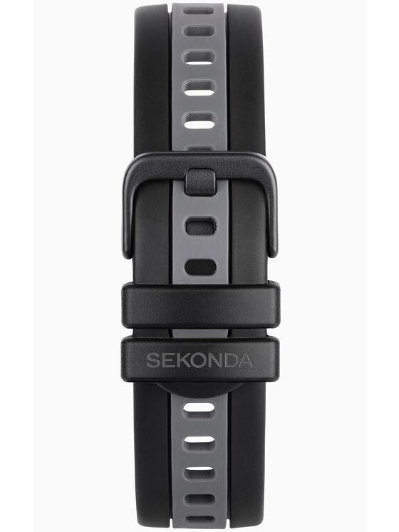 Sekonda Sekonda Hodinky 30240 Čierna