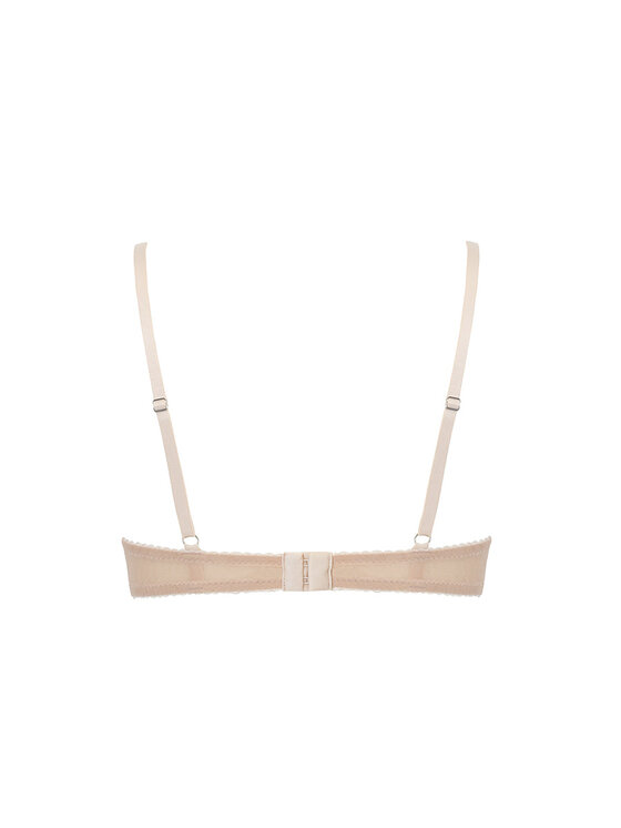 Love and Hate Love and Hate Reggiseno con ferretto Mila Nude Beige