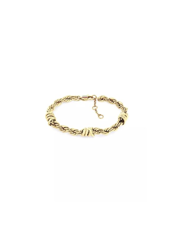 Tommy Hilfiger Tommy Hilfiger Bransoletka 2781026 Złoty
