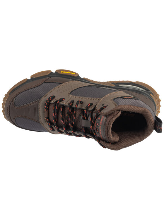 Skechers Skechers Scarpe da trekking Skech-Air Envoy - Bulldozer Marrone