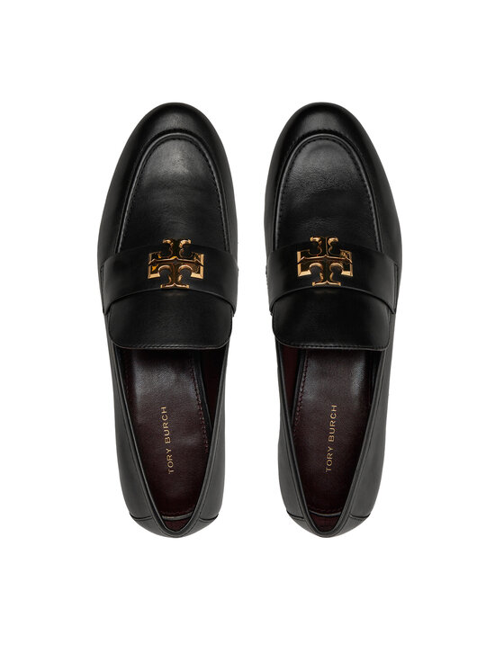 Tory Burch Tory Burch Loaferek Eleanor Loafer 158204 Fekete
