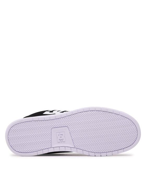 DC Shoes DC Shoes Sneakers Gaveler ADYS100536 Schwarz