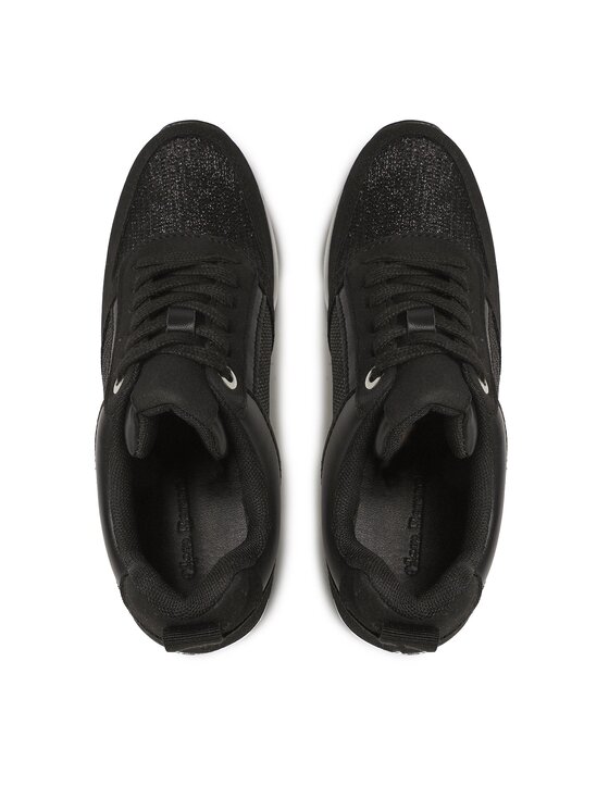 Clara Barson Clara Barson Sneakersy WS2229-38 Czarny