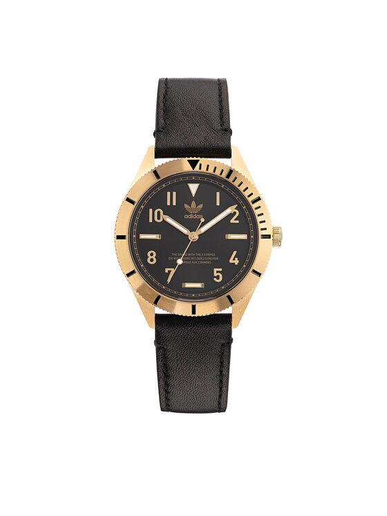adidas Originals Uhr Fashion Edition Three AOFH22504 Schwarz Modivo.at