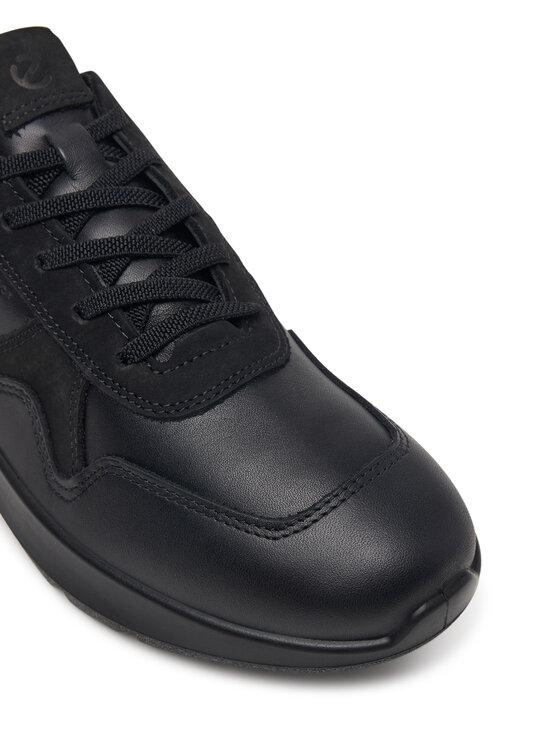 ECCO ECCO Sneakersy Valerie 23982351052 Czarny