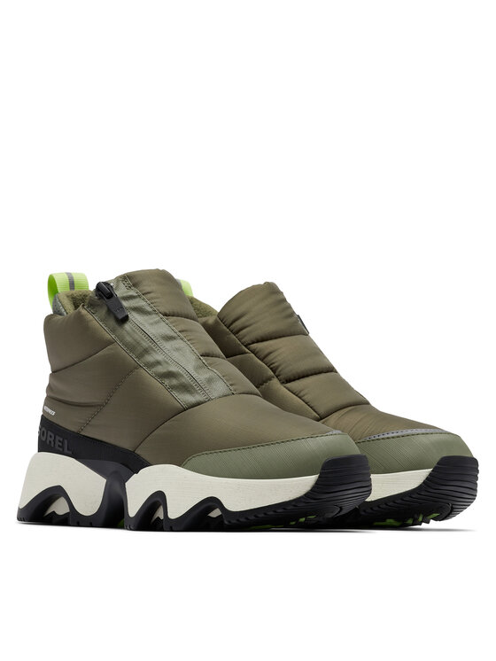 Sorel Sorel Śniegowce 2058681397 Zielony