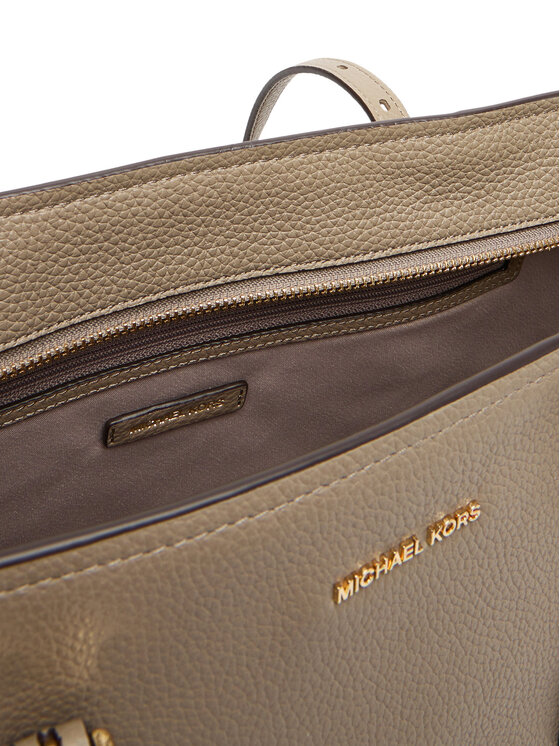 MICHAEL Michael Kors MICHAEL Michael Kors Käekott Quinn 30T5GQNT9L Beež