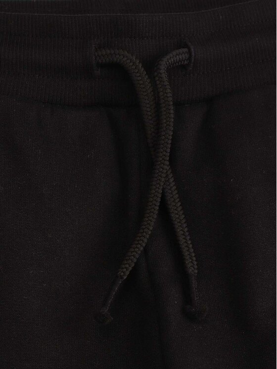 Coccodrillo Coccodrillo Jogginghose ZC4120201VGA Schwarz Slim Fit
