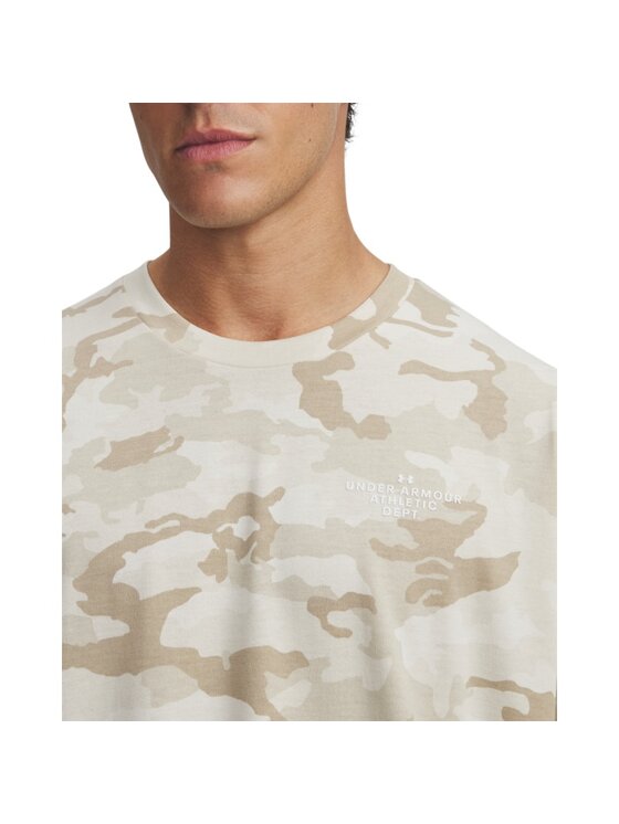 Under Armour Under Armour T-Shirt 6005655 Kolorowy Oversize