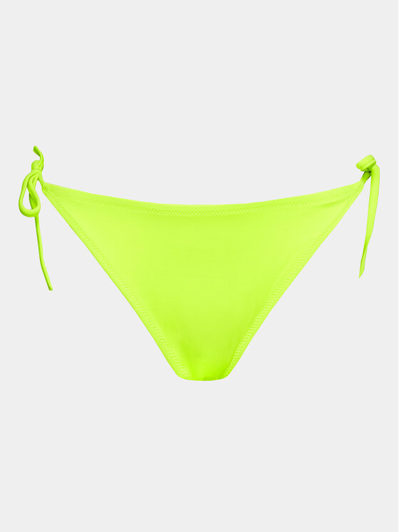 Calvin Klein Swimwear Calvin Klein Swimwear Spodní část bikin KW0KW02508 Zelená