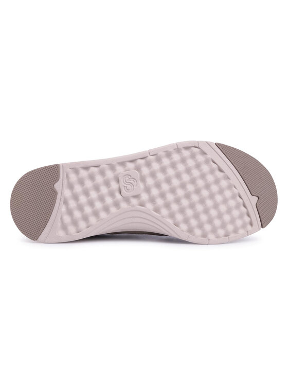 Clarks Batai Step Isle Base 261489697 Smėlio | Modivo.lt