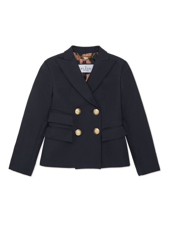 Marynarka PHILIPP PLEIN, Rozmiar 10, Granatowa, 28249