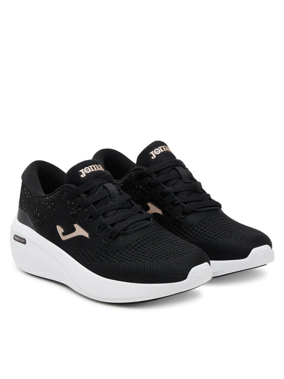 Joma Joma Sneakersy C.Dama 2501 CDAMLS2501 Černá