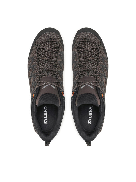 Salewa Salewa Trekkingi Ms Mrn Trainer Lite Gtx GORE-TEX 61361-7512 Brązowy