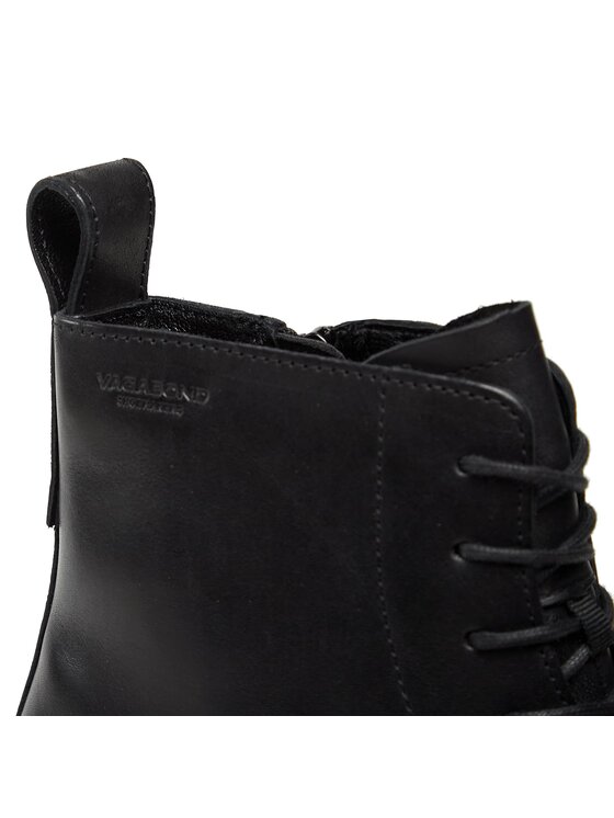 Vagabond Shoemakers Vagabond Kozaki Ghete 5479-501-20 Czarny