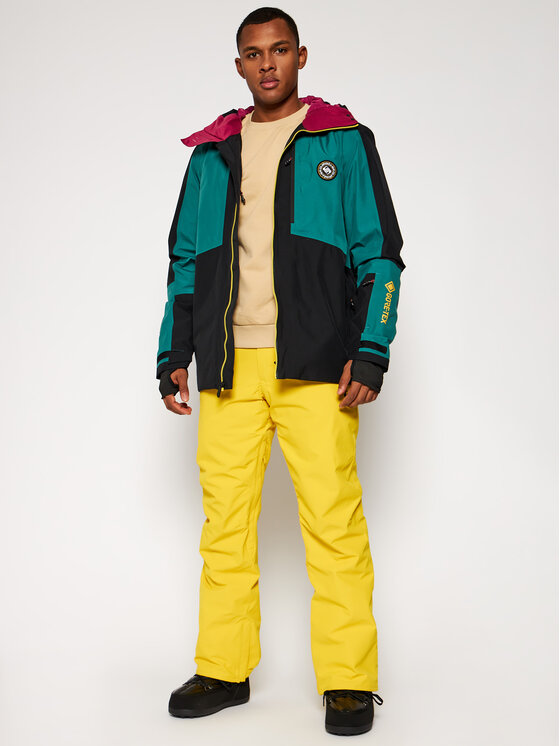 Quiksilver Quiksilver Skihose Estate EQYTP03146 Gelb Modern Fit