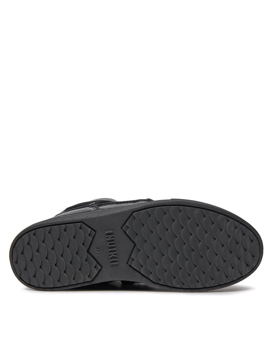 Inuikii Inuikii Sněhule Full Leather 75202-094 Černá
