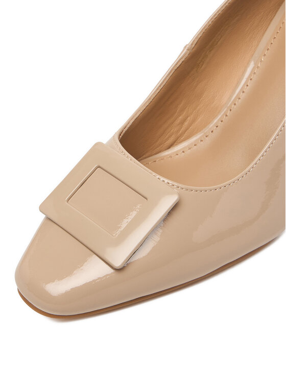 Lasocki Lasocki Pantofi pumps CEO-WS1080-01 Bej