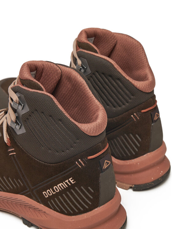 Dolomite Dolomite Trekking čevlji 421119 Rjava