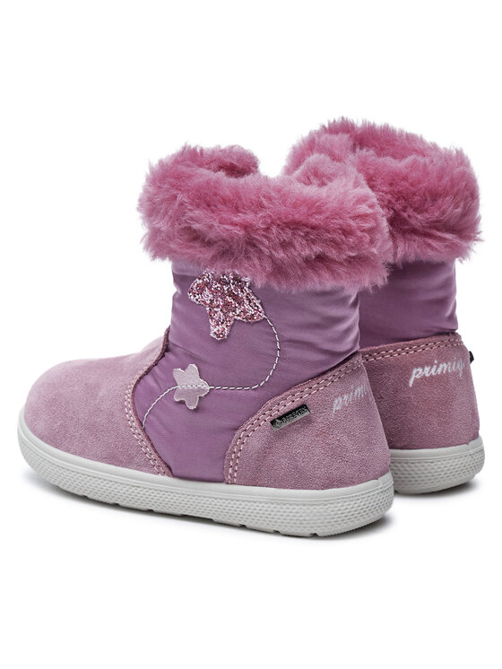 Primigi Primigi Kozaki 6850122 S GORE-TEX Różowy
