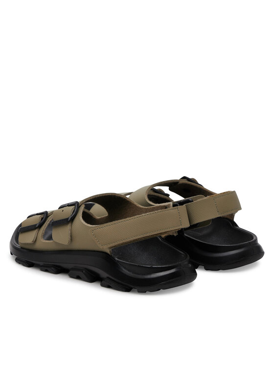 Birkenstock Birkenstock Sandály Mogami Terra 1029775 Khaki