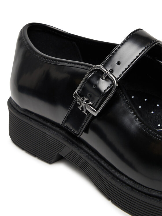 Calvin Klein Calvin Klein Cipele V3A3-83114-1453 D Crna