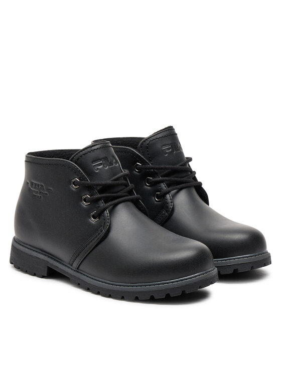 Fila Fila Planinarske cipele FFW0466 Crna