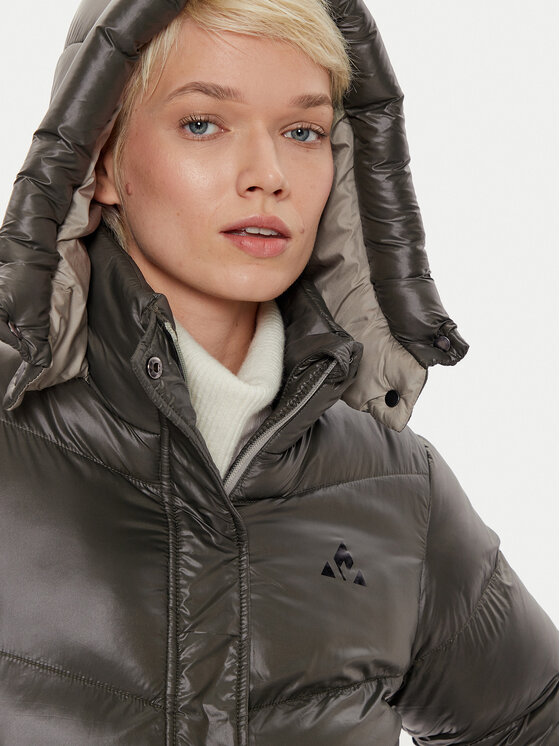 Whistler Whistler Zimska jakna Lakewood W Puffer W244106 Zelena Regular Fit