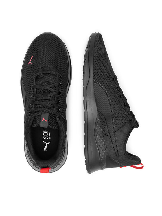 Puma Puma Снікерcи ANZARUN LITE 37112848 Чорний